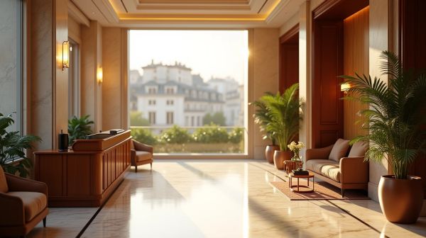 Accueil voyageurs : l'atout d'une conciergerie locale