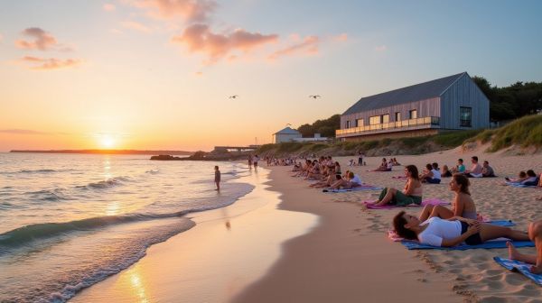 Experiences de thalasso à Perros-Guirec pour un séjour bien-être