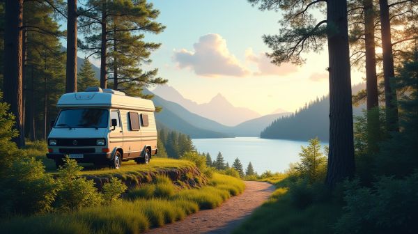 Top conseils pour des voyages paisibles en van ou camping-car