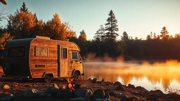 Top conseils pour des voyages paisibles en van ou camping-car