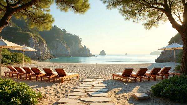 Top séjours de thalasso bien-être à Perros-Guirec à découvrir