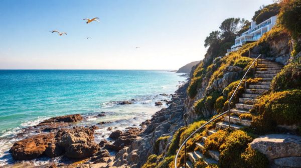 Top séjours de thalasso bien-être à Perros-Guirec à découvrir