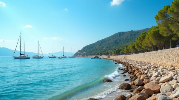 Trois guides pour explorer le Var et son littoral