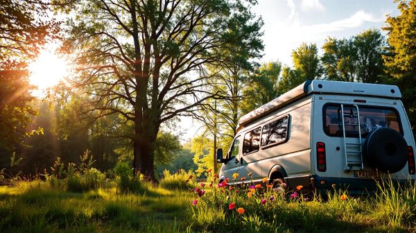 Van et camping-car : les astuces pour des voyages sereins